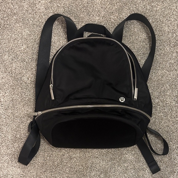 lululemon athletica Handbags - Lululemon Athletica Small Backpack